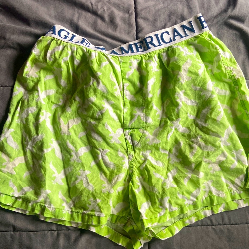 American eagle boxers